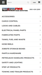 Mobile Screenshot of fmbtruckoutfitters.com